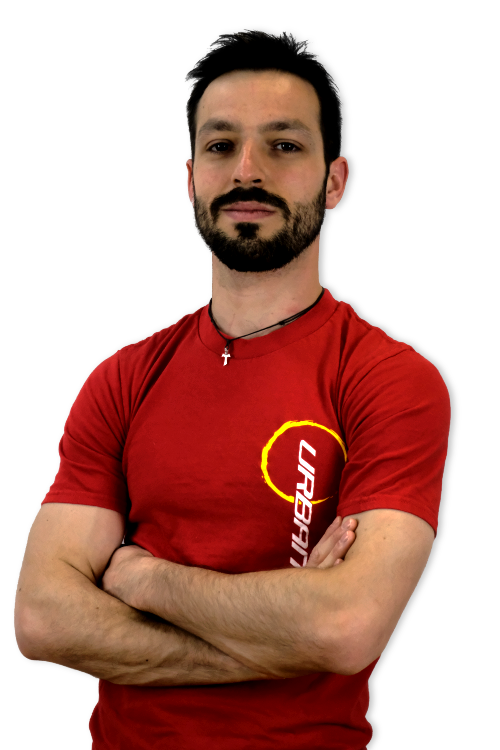 Eugenio Credidio, esperto di difesa personale e curatore del primo blog sulla didattica della difesa personale