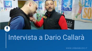 Qualche giorno fa ho avuto il piacere di intervistare Dario Callarà, personaggio tanto discusso della mondo della Difesa Personale in Italia. Ecco cosa ne è venuto fuori
