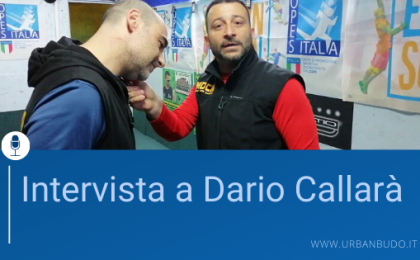 Qualche giorno fa ho avuto il piacere di intervistare Dario Callarà, personaggio tanto discusso della mondo della Difesa Personale in Italia. Ecco cosa ne è venuto fuori