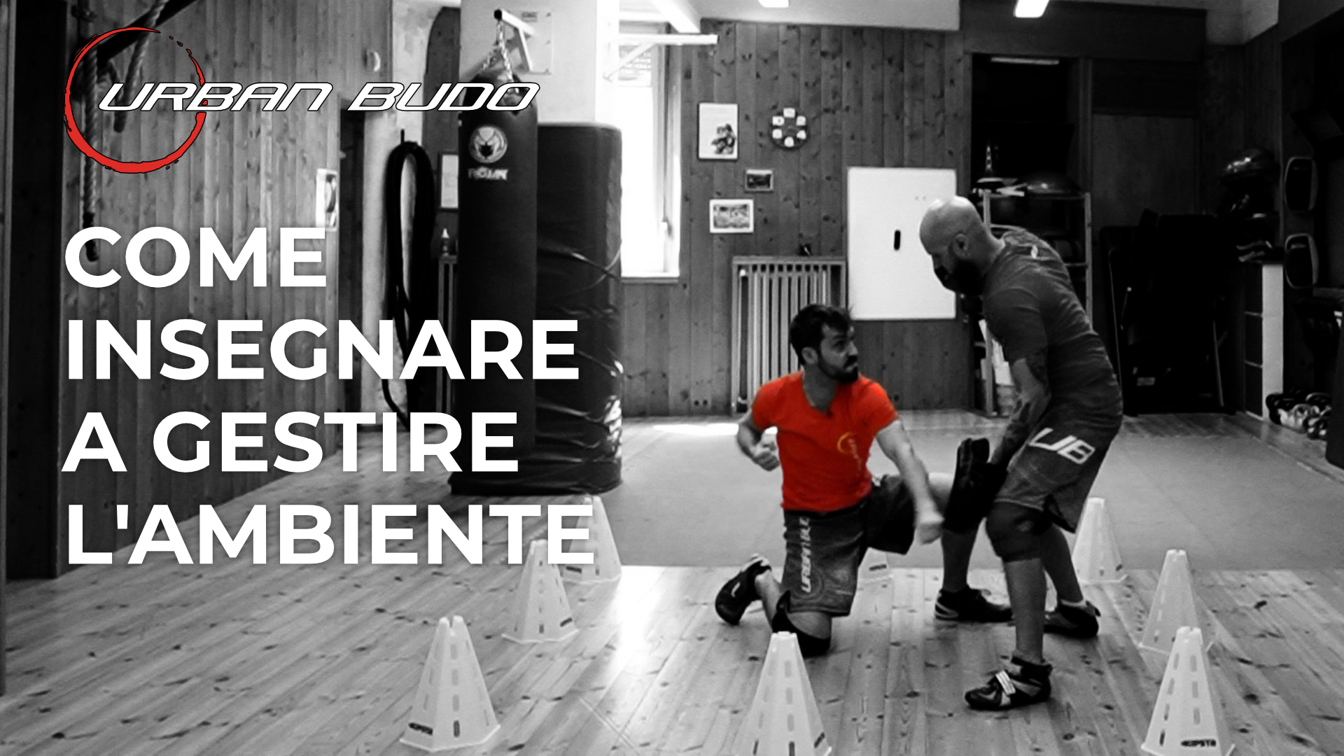 Insegnare difesa personale: insegnare a gestire l’ambiente