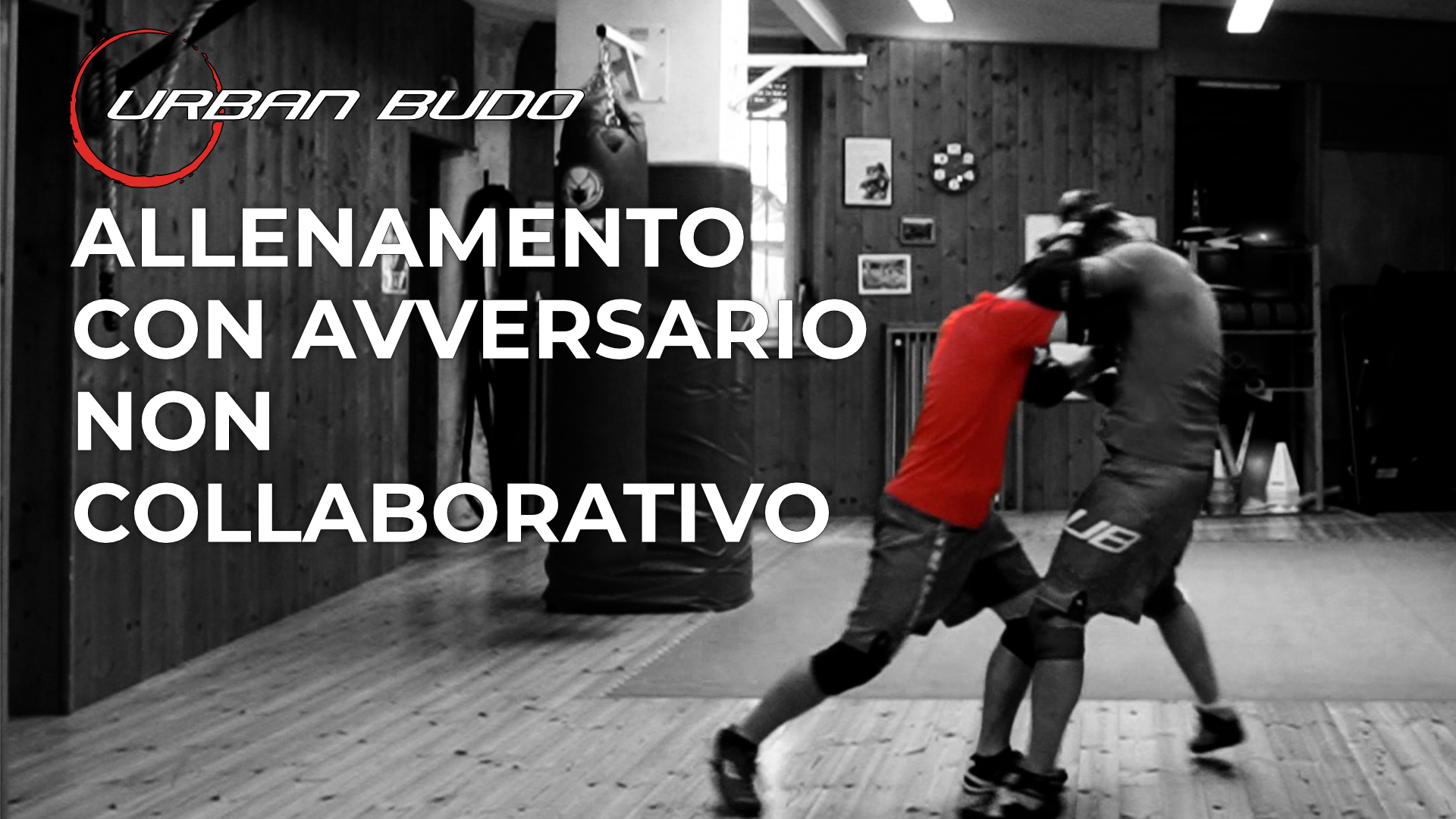 Insegnare difesa personale: l’allenamento con avversario non collaborativo