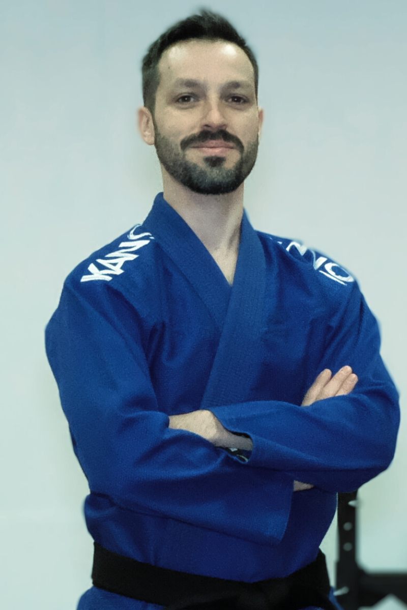Eugenio Credidio ideatore di Urban Budo