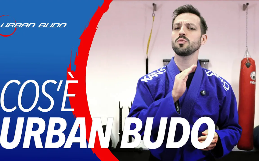 Urban Budo: un metodo moderno di difesa personale per persone normali