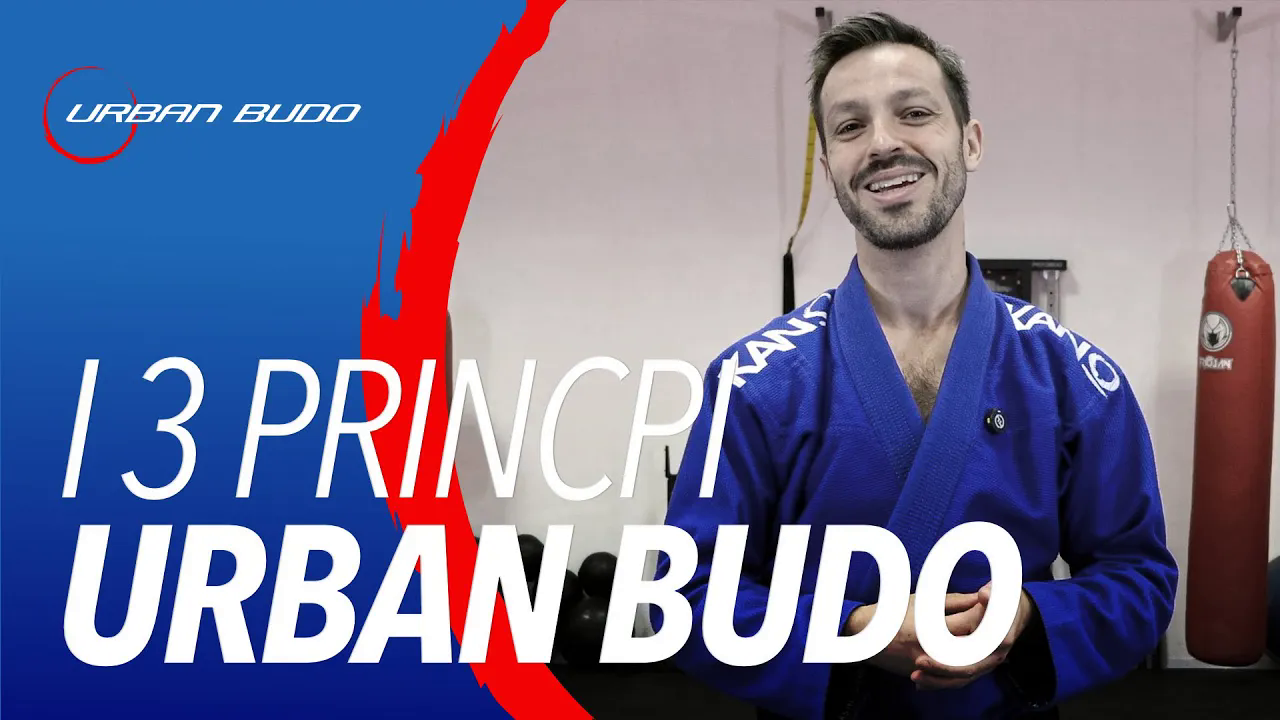 I tre principi fondamentali di Urban Budo: sicurezza, salute ed equilibrio
