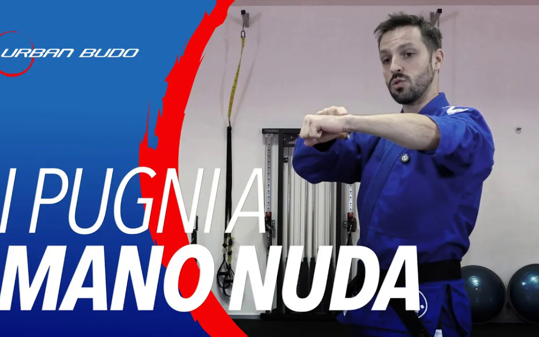 Occhio a tirare i pugni a mano nuda (se non sai come tirarli)