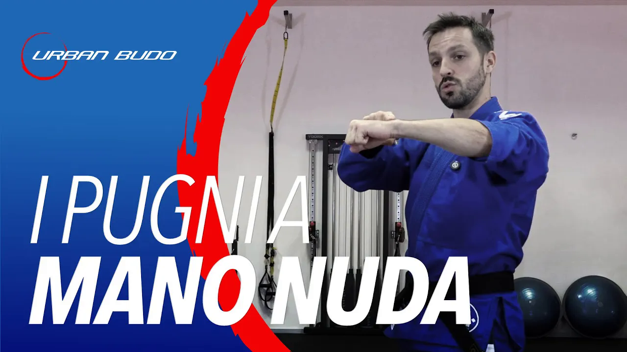 Difesa Personale: Perché il Palmo è Migliore del Pugno per i Principianti