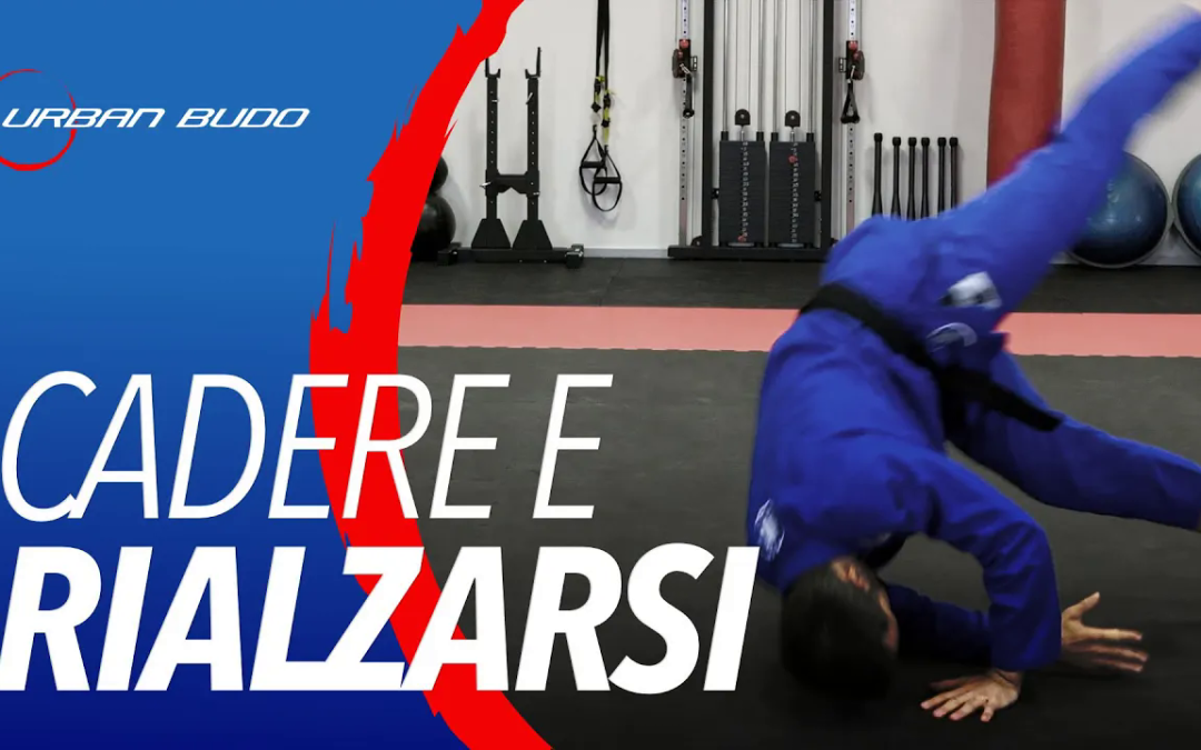 Come cadere in strada senza farsi (troppo) male