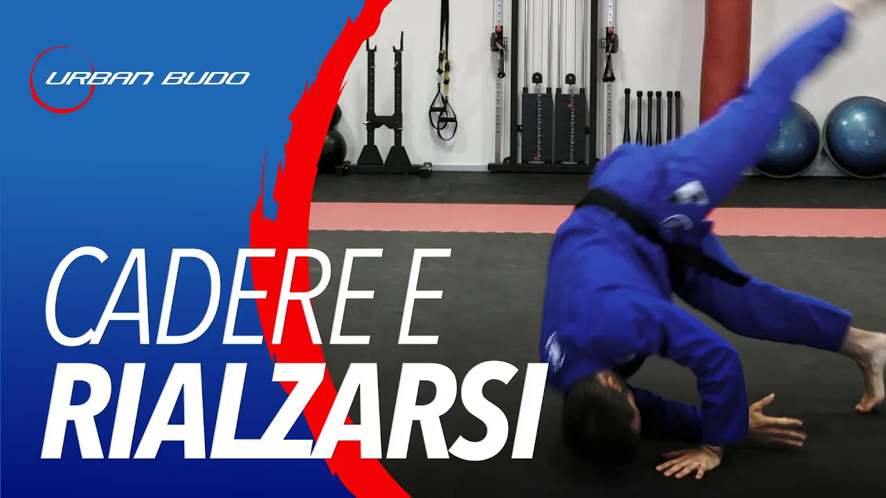 Come cadere in strada senza farsi (troppo) male