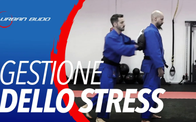 Esercizi di gestione dello stress  per la difesa personale