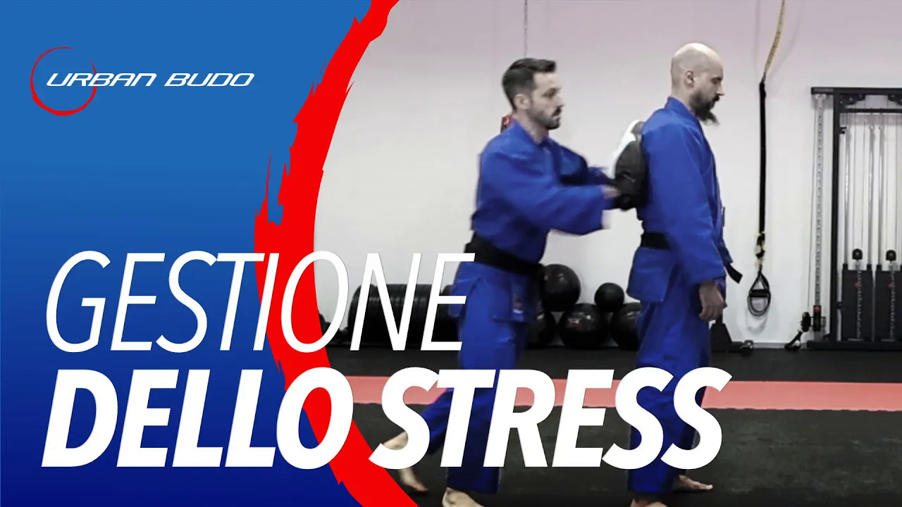 Esercizi di gestione dello stress per la difesa personale