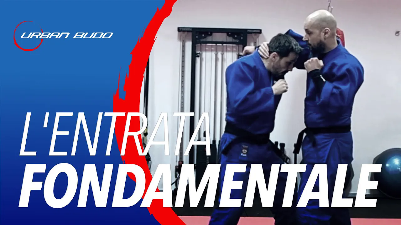 L'entrata fondamentale di Urban Budo: una tecnica efficace per chiudere la distanza