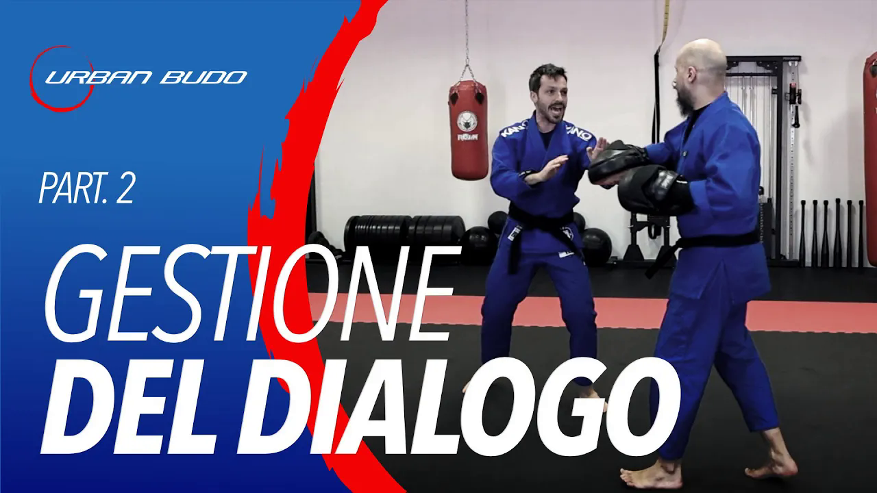 Difesa verbale: esercizi dinamici per situazioni realistiche