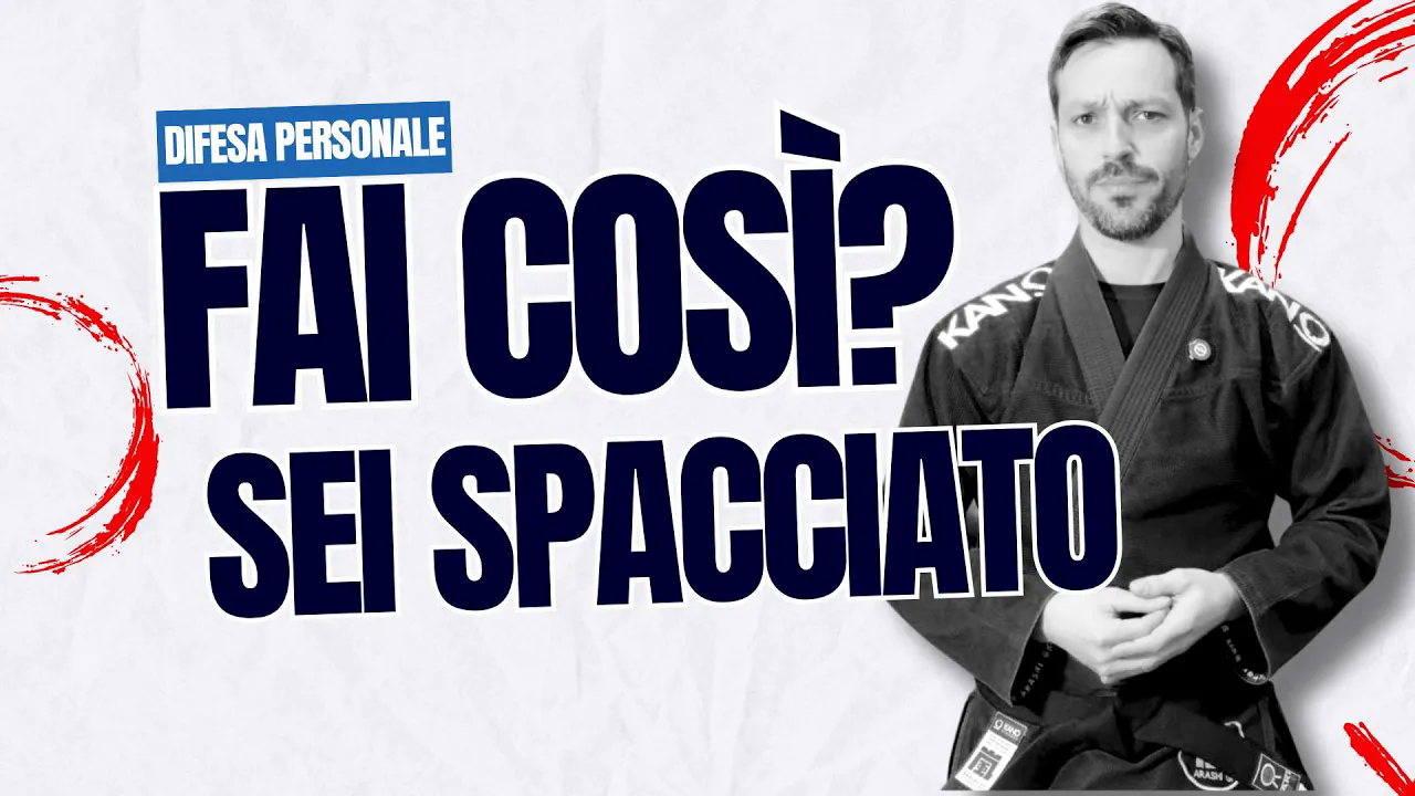 Ti insegnano a subire la violenza, e la chiamano difesa personale
