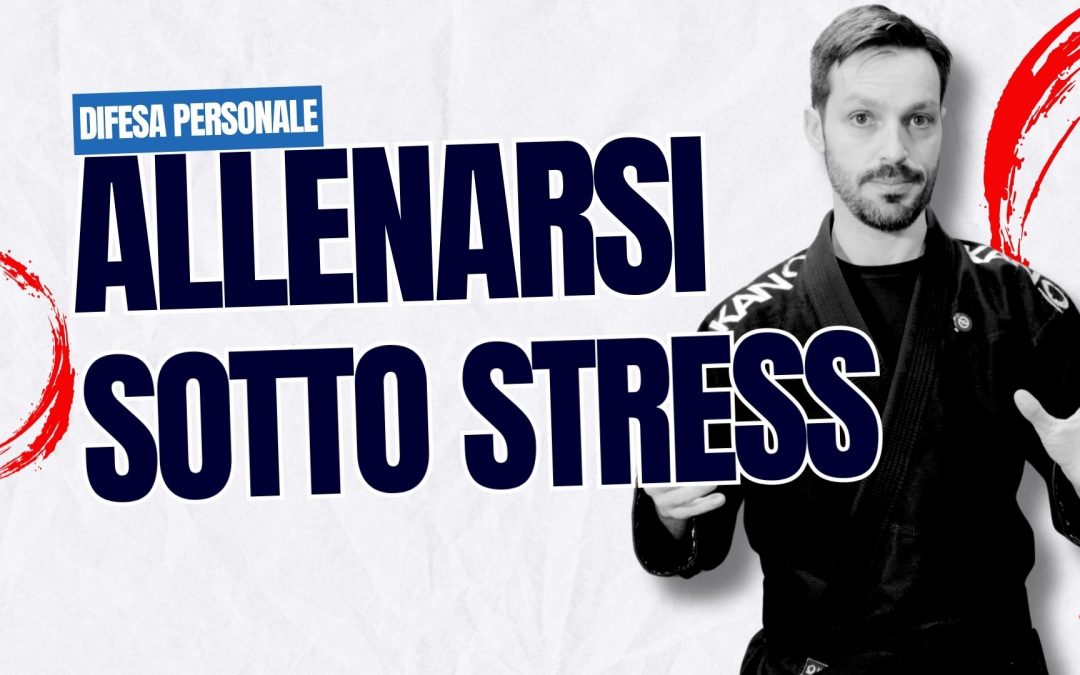Le due forme di allenamento sotto stress che dovresti conoscere